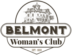 Belmont Womans club logo white bg